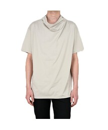 LAD MUSICIAN | LAD MUSICIAN[ラッドミュージシャン]　DRAPE T-SHIRT BIG(Tシャツ/カットソー)