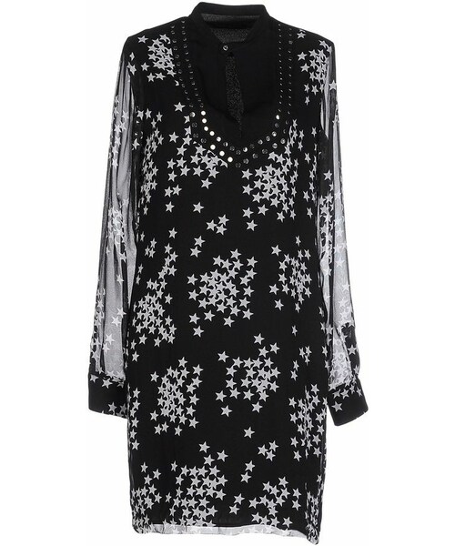 Diesel Black Gold ディーゼル ブラック ゴールド の Diesel Black Gold Short Dresses ワンピース Wear