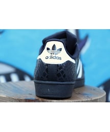 adidas（アディダス）の「Adidas Supersta Snake Black D70172