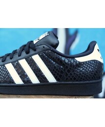 adidas（アディダス）の「Adidas Supersta Snake Black D70172