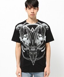 MARCELO BURLON | MARCELO BURLON 『AURORA』Tシャツ(Tシャツ/カットソー)