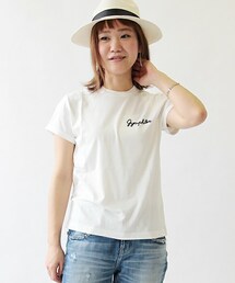 GYMPHLEX | GYMPHLEX Tシャツ(Tシャツ/カットソー)
