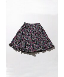 imvely | フラワーティアードスカート(スカート)