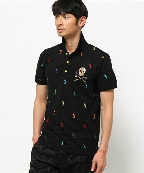 MARK & LONA（マークアンドロナ）の「Swinger Polo（ポロシャツ）」 - WEAR