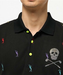 MARK & LONA（マークアンドロナ）の「Swinger Polo（ポロシャツ