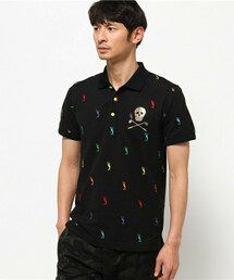 MARK & LONA（マークアンドロナ）の「Swinger Polo（ポロシャツ