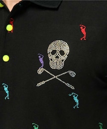 MARK & LONA（マークアンドロナ）の「Swinger Polo（ポロシャツ