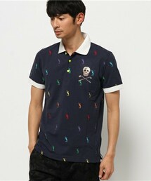 MARK & LONA（マークアンドロナ）の「Swinger Polo（ポロシャツ