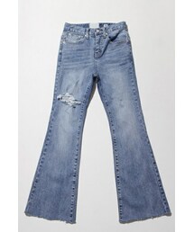 imvely | ヴィンテージ風ブーツカットデニム(デニムパンツ)