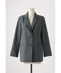 imvely | 袖スリット入りジャケット(テーラードジャケット)