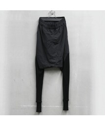 NILoS | NILøS [ニルズ] Seamed crotch pants(その他パンツ)