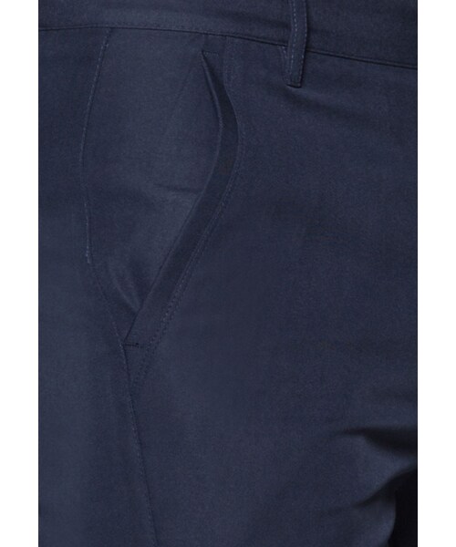 ZALORA（-）の「Knee Length Chino Shorts（パンツ・メンズ・Navy・30/32/34/36）」の5枚目の写真