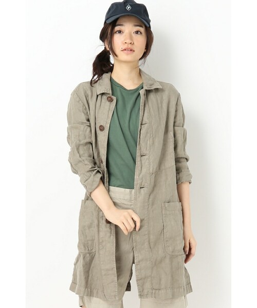 JOURNAL STANDARD LUXE（ジャーナルスタンダード ラックス）の「リネン 