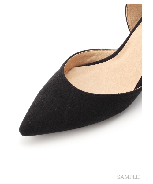 FRAY I.D(フレイアイディー)の「ローヒールパンプス(パンプス・レディース・LGRY/MOC/BLK・36/37/38)」の8枚目の写真