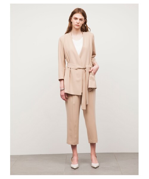 FRAY I.D(フレイアイディー)の「ローヒールパンプス(パンプス・レディース・LGRY/MOC/BLK・36/37/38)」の9枚目の写真