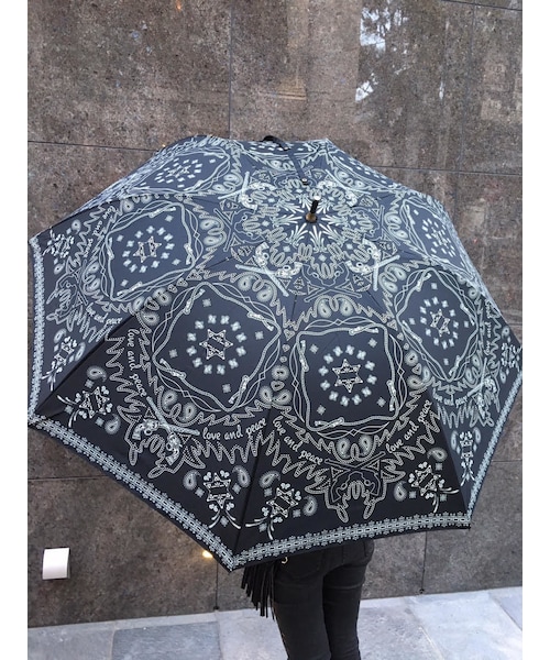 roar（ロアー）の「roar(ロアー) Short Umbrella Red（長傘）」 - WEAR