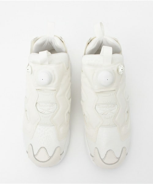 Reebok（リーボック）の「レディース リーボック インスタ ポンプフューリー ギャラリー Reebok INSTAPUMP FURY GALLERY AQ9360（スニーカー・レディース・ホワイト・23.5cm/25cm/24cm）」の9枚目の写真