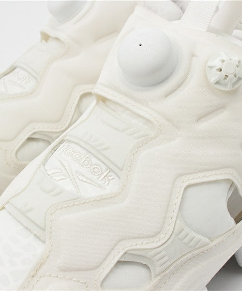 Reebok（リーボック）の「レディース リーボック インスタ ポンプフューリー ギャラリー Reebok INSTAPUMP FURY GALLERY AQ9360（スニーカー・レディース・ホワイト・23.5cm/25cm/24cm）」の6枚目の写真