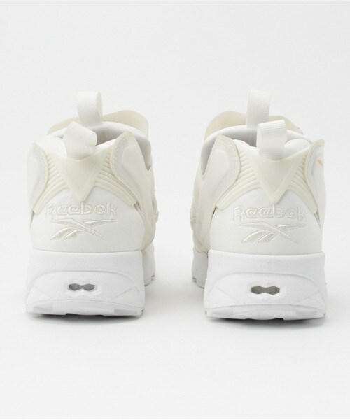 Reebok（リーボック）の「レディース リーボック インスタ ポンプフューリー ギャラリー Reebok INSTAPUMP FURY GALLERY AQ9360（スニーカー・レディース・ホワイト・23.5cm/25cm/24cm）」の8枚目の写真