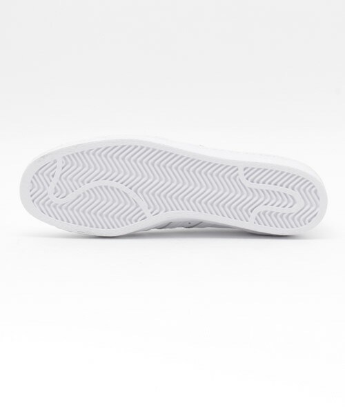 adidas（アディダス）の「メンズ アディダス スーパースター ホワイト adidas SUPERSTAR 80s S79443（スニーカー・メンズ・ホワイト・28cm/28.5cm）」の3枚目の写真