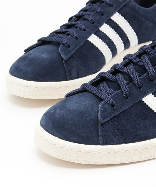 adidas（アディダス）の「レディース アディダス キャンパス adidas CP 80s JP PACK VNTG S82740（スニーカー・レディース・ブルー・24.5cm/23cm）」の6枚目の写真