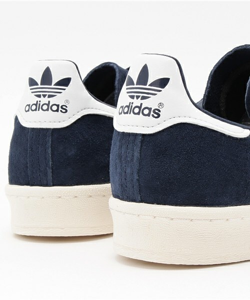 adidas（アディダス）の「レディース アディダス キャンパス adidas CP 80s JP PACK VNTG S82740（スニーカー・レディース・ブルー・24.5cm/23cm）」の8枚目の写真