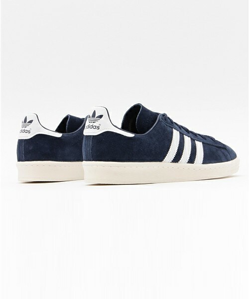 adidas（アディダス）の「レディース アディダス キャンパス adidas CP 80s JP PACK VNTG S82740（スニーカー・レディース・ブルー・24.5cm/23cm）」の4枚目の写真