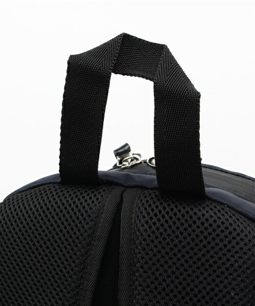 kiruna（キルナ）の「Kiruna×FG 別注P-BAGⅢ （バックパック/リュック・メンズ・ブラック/ベージュ/ネイビー・FREE）」の10枚目の写真