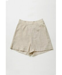 imvely | ナチュラルリネンショートパンツ(その他パンツ)