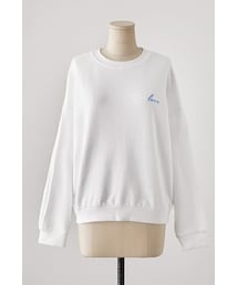 imvely | ポイントロゴスウェット(スウェット)