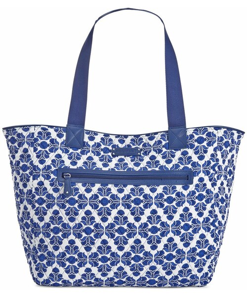 vera bradley reversible tote