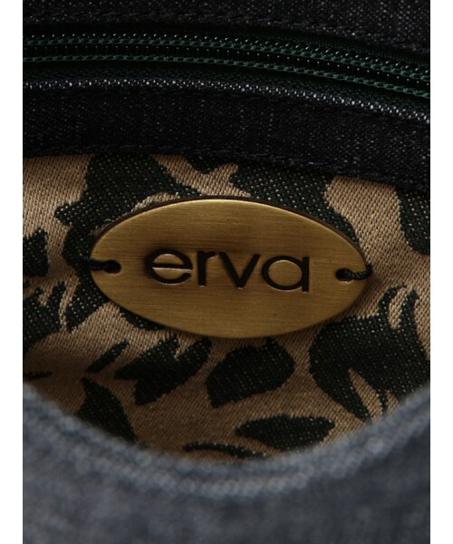erva レザー バッグ アッシュペーフランス H.P.FRANCE（アッシュペーフランス）の「erva バッグ（）」 - WEAR