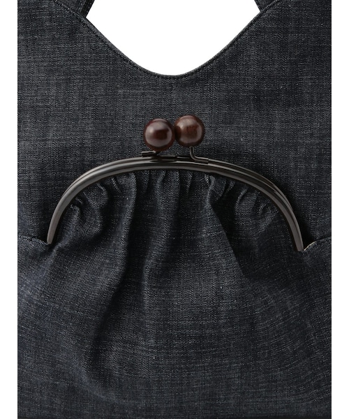 H.P.FRANCE（アッシュペーフランス）の「erva バッグ（）」 - WEAR