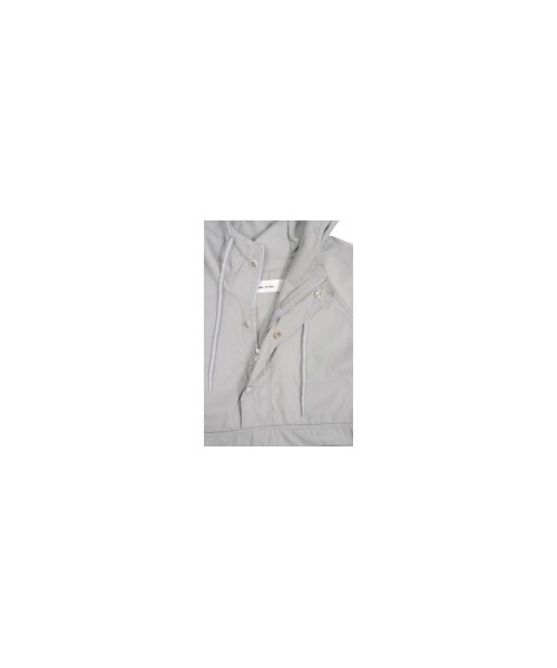 Time is on（タイムイズオン）の「【ANORAK PULLOVER】（その他・メンズ・その他）」の2枚目の写真