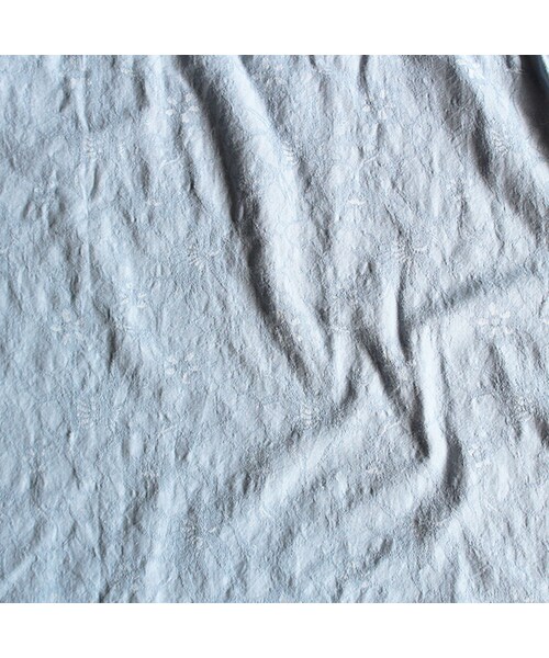 VOO（ヴォー）の「G.C Indigo 1/2 Tee（トップス・Indigo・1/2/KING）」の7枚目の写真