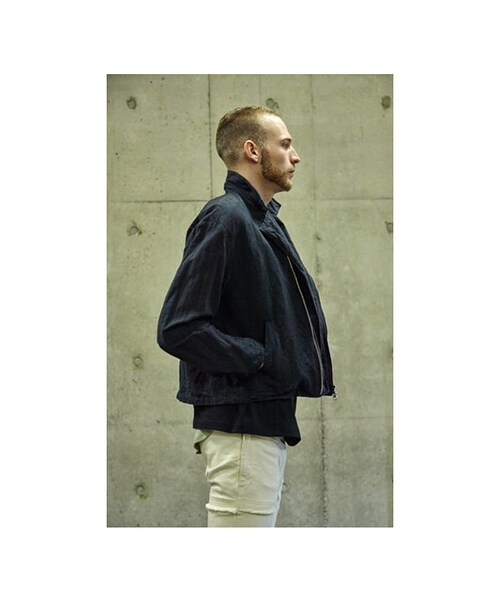WhoWhat(フーワット)の「Riders(ジャケット/アウター・Black・S/M)」の11枚目の写真