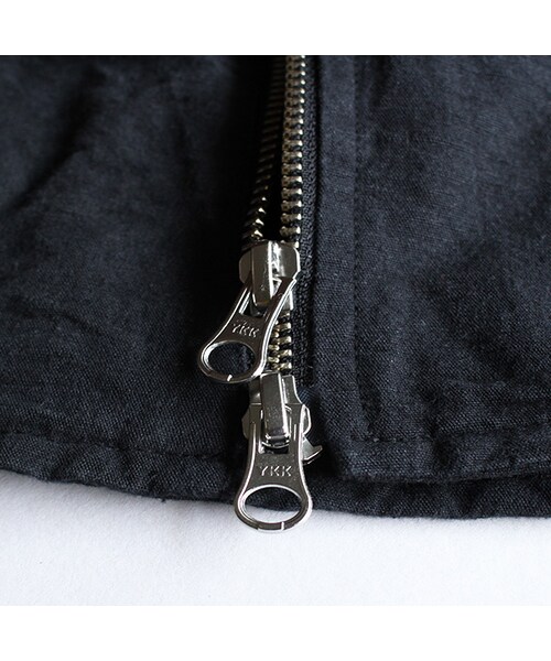 WhoWhat(フーワット)の「Riders(ジャケット/アウター・Black・S/M)」の6枚目の写真