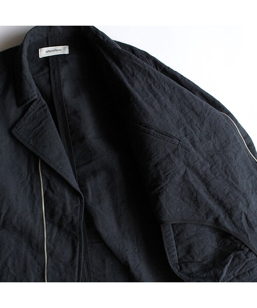 WhoWhat(フーワット)の「Riders(ジャケット/アウター・Black・S/M)」の7枚目の写真