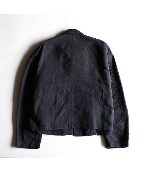 WhoWhat(フーワット)の「Riders(ジャケット/アウター・Black・S/M)」の2枚目の写真