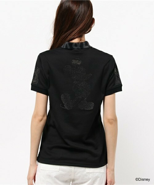 マークアンドロナ ポロシャツ ブラックボックス MARK&LONA サイズL MARK&LONA BLACK BOX（マークアンドロナ ブラックボックス）の「Aw Gee