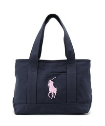 POLO RALPH LAUREN | ポロ ラルフローレン スクール トートバッグ Polo SCHOOL TOTE MD(トートバッグ)