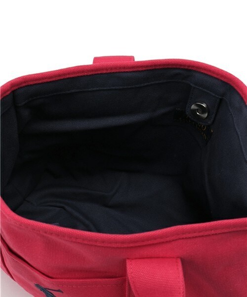 POLO RALPH LAUREN(ポロ ラルフ ローレン)の「ユニセックス ポロ ラルフローレン ミディアム スクールトート Polo Medium School Tote(トートバッグ・キッズ・ホワイト/ブラック/ネイビー/レッド・ONE SIZE)」の12枚目の写真