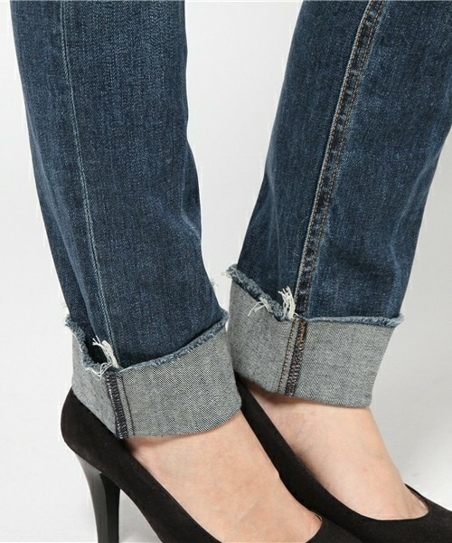 rag & bone（ラグアンドボーン）の「rag&bone 『Dre』カットオフデニム  