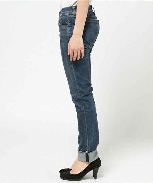 rag & bone（ラグアンドボーン）の「rag&bone 『Dre』カットオフデニム  