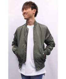 Cuirs | MA-1ジャケット(ミリタリージャケット)