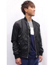 Cuirs | MA-1ジャケット(ミリタリージャケット)