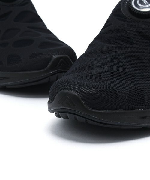 PUMA（プーマ）の「メンズ プーマ ディスクスリーブ イグナイト Puma Disc Sleeve Ignite Street Foam 360946-01（スニーカー・メンズ・ブラック・26.5cm/27cm/27.5cm/28cm）」の6枚目の写真