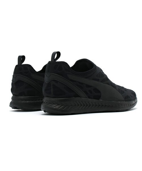 PUMA（プーマ）の「メンズ プーマ ディスクスリーブ イグナイト Puma Disc Sleeve Ignite Street Foam 360946-01（スニーカー・メンズ・ブラック・26.5cm/27cm/27.5cm/28cm）」の4枚目の写真