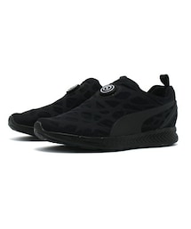 PUMA | メンズ プーマ ディスクスリーブ イグナイト Puma Disc Sleeve Ignite Street Foam 360946-01(スニーカー)