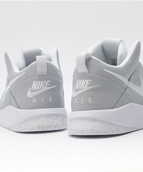 NIKE SPORTSWEAR(ナイキスポーツウェアー)の「メンズ ナイキ エア シブサ NIKE AIR SHIBUSA 832817-001(スニーカー・メンズ・グレー・27cm/27.5cm/26.5cm/28cm)」の7枚目の写真